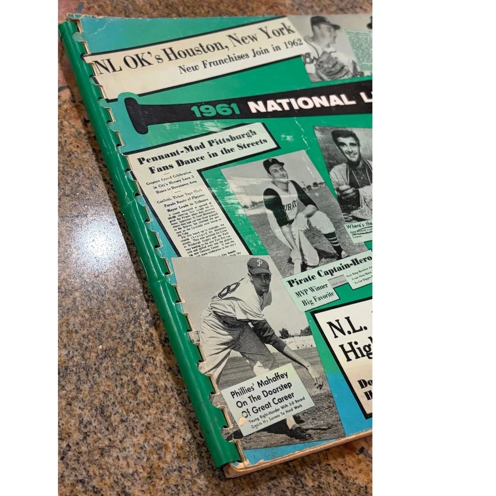 N/A vintage 1961